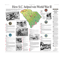 How S.C. Helped Win World War II