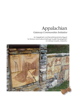 Appalachian Gateway Communities Initiative