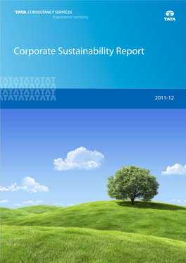 Corporate Sustainability Report