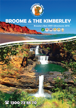 Broome & the Kimberley