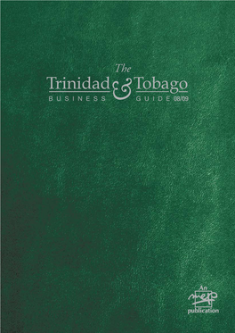 Tobago, the University of the West Soaring Price of Oil in 2008 Is a Double- Indies at St Augustine