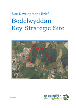 Bodelwyddan Key Strategic Site