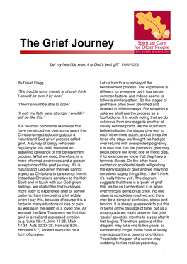 The Grief Journey