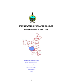 Bhiwani District Haryana