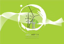 AREP ’14 Annual Report of Environmental Protection for 2014