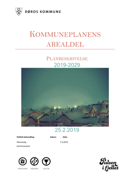 Kommuneplanens Arealdel