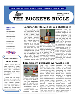 The Buckeye Bugle