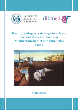Focus on Mediterranean Diet and Functional Foods