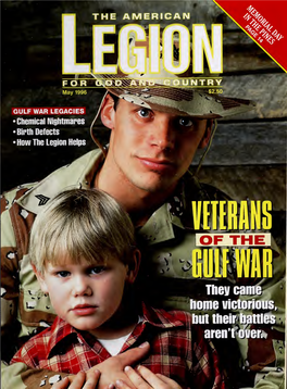 The American Legion [Volume 140, No. 5 (May 1996)]