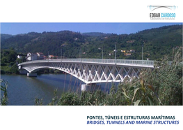 Pontes, Túneis E Estruturas Marítimas Bridges, Tunnels and Marine Structures a Ponte De S