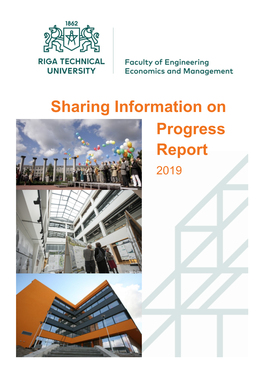 FEEM Report 2017-2019