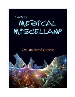MW Secret Files/Medical Miscellany.Pdf