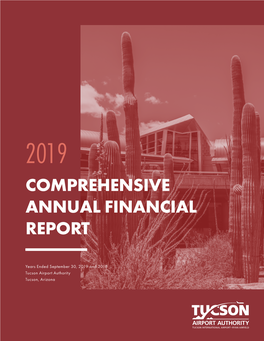 Comprehensive Annual Financial Report