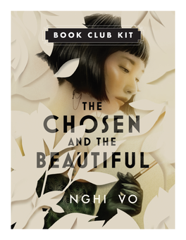 Vo/Chosen and Beautiful Book Club Kit.Indd