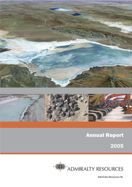 Annual Report 2005