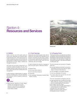 Section 4: Resources and Services