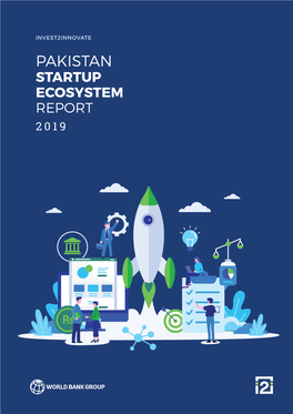 Pakistan Startup Ecosystem Report 2019