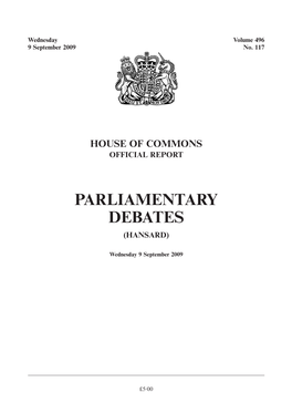 View Body the Parliamentary Under-Secretary of State for Defence (Mr