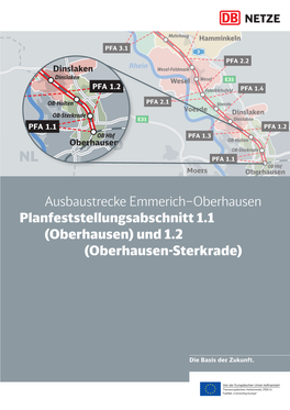 Informationen Zu Den Planfeststellungsabschnitten