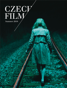 CZECH FILM Summer 2018.Pdf