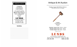 Antique & Art Auction