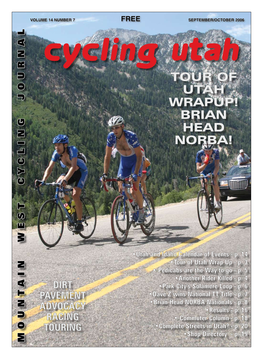 September/October 2006 Issue