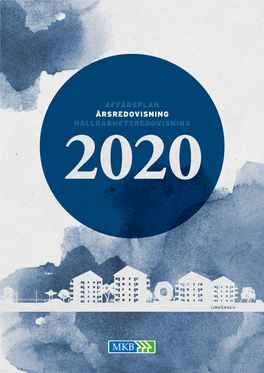 Årsredovisning 2020 1 Vd-Ord