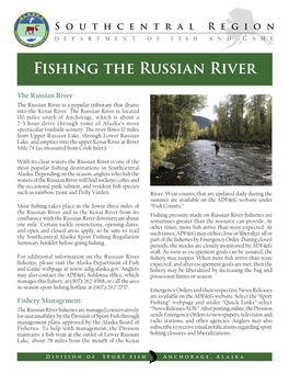 The Russian River