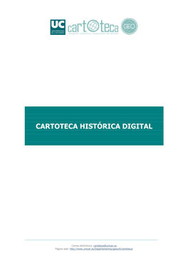 Cartoteca Histórica Digital
