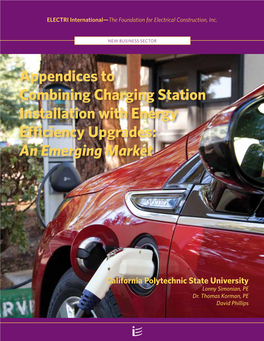 EV Charging Stations Final Report W Permission