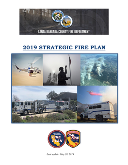 Unit Strategic Fire Plan 2010