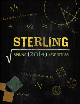 Sterling -- N E W Title S