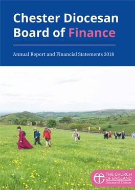 Chester Diocesan Board of Finance