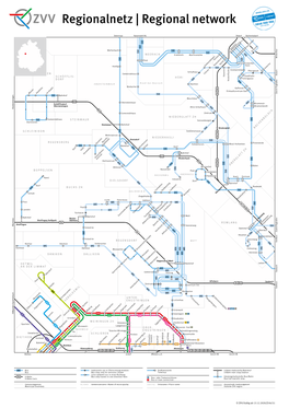 Regionalnetz | Regional Network