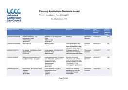 Cadenza Document