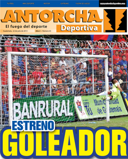 Antorcha Deportiva