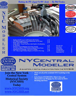 Building the PD Layout in HO-Scale by Building the PD Layout in HO- Scale – by Phil Darkins Page 33 Phil Darkins – Page 33