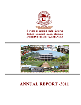 Annual Report -2011