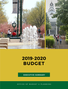 2019-2020 Executive Summary