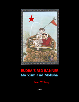 Rudra's Red Banner – Marxism and 'Moksha'