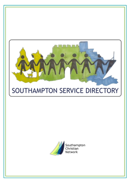 Southampton Service Directory