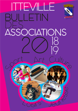 ASSOCIATIONS 18 20 19 Rt Art Cultur Po E