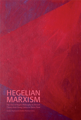 Hegelian Marxism