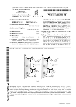 WO 2018/004338 Al 04 January 2018 (04.01.2018) W !P O PCT
