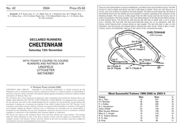 Wetherby Timeform 13Th November2004