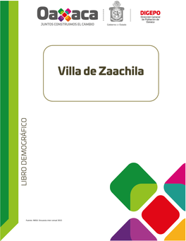 Villa De Zaachila.Pdf