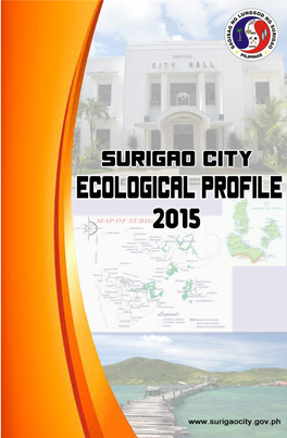 Surigao City Ecologoical Profile 2015 0.Pdf