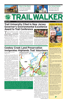 Trail Walker Winter 2015