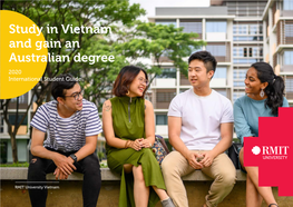 Study in Vietnam and Gain an Australian Degree 2020 International Student Guide