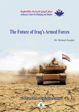 The Future of Iraq's Armed Forces